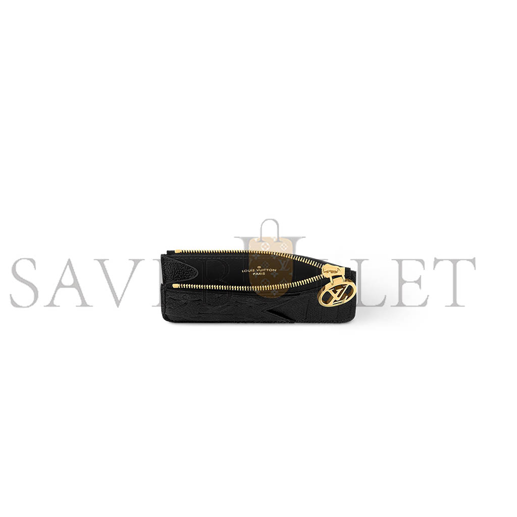 LOUIS VUITTON ROMY CARD HOLDER M81883 (12*8*1cm) LOUIS VUITTON ROMY CARD HOLDER M81883 (12*8*1cm)